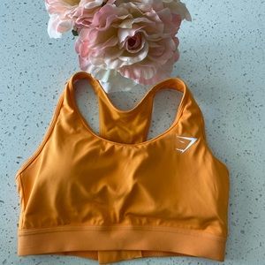 Gym Shark sports bra padded